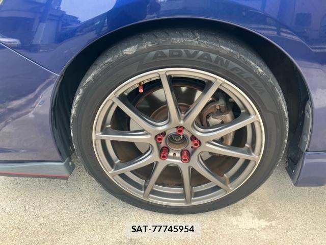 Subaru LEVORG 2016-02 8366684-5