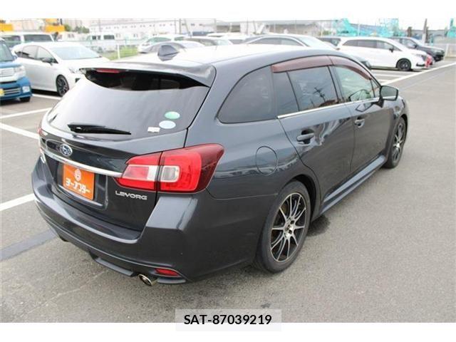 Subaru LEVORG 2015-07 8366683-9