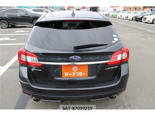 Subaru LEVORG 2015-07 8366683-10