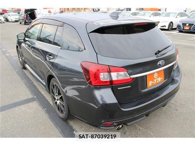 Subaru LEVORG 2015-07 8366683-11