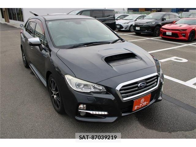 Subaru LEVORG 2015-07 8366683-7