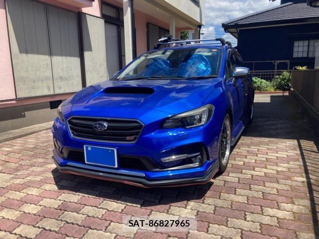 Subaru LEVORG 2017-09 8366678-1