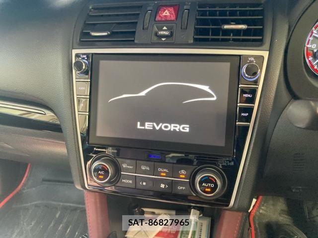 Subaru LEVORG 2017-09 8366678-23