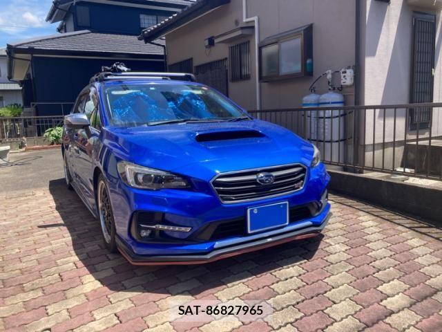 Subaru LEVORG 2017-09 8366678-2