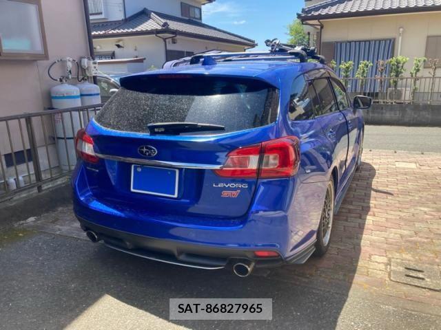 Subaru LEVORG 2017-09 8366678-3
