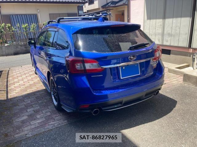 Subaru LEVORG 2017-09 8366678-4