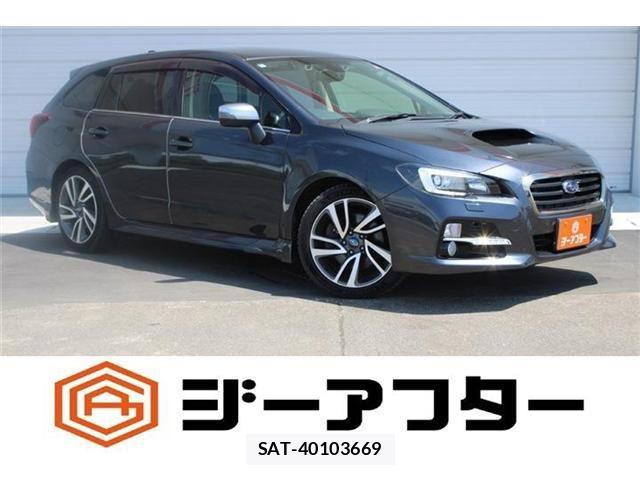 Subaru LEVORG 2016-08 8366679-0