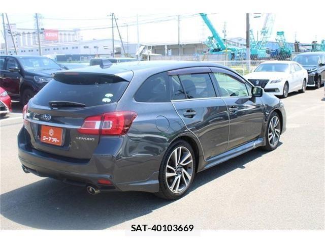 Subaru LEVORG 2016-08 8366679-9