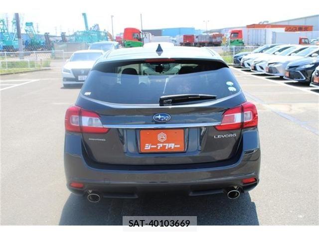 Subaru LEVORG 2016-08 8366679-10