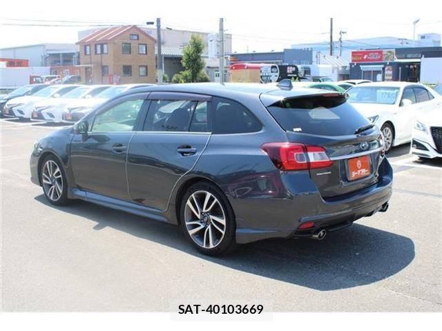 Subaru LEVORG 2016-08 8366679-11