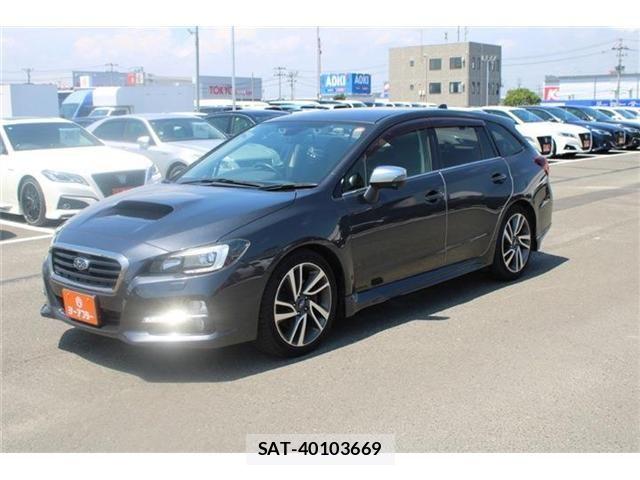 Subaru LEVORG 2016-08 8366679-13