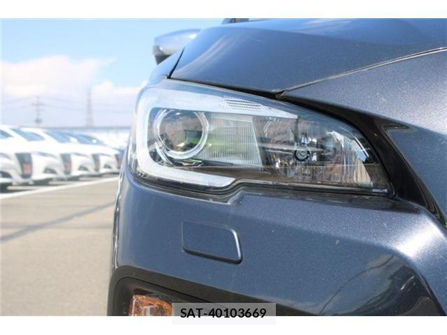 Subaru LEVORG 2016-08 8366679-16