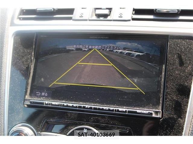 Subaru LEVORG 2016-08 8366679-1