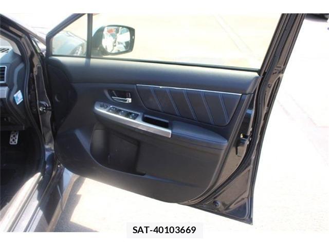 Subaru LEVORG 2016-08 8366679-28