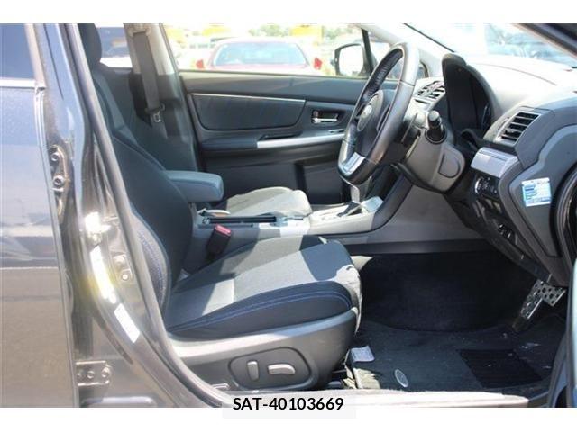 Subaru LEVORG 2016-08 8366679-29