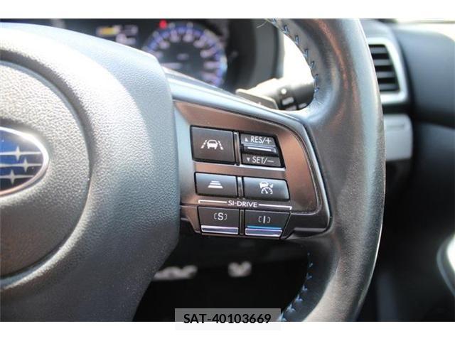 Subaru LEVORG 2016-08 8366679-3