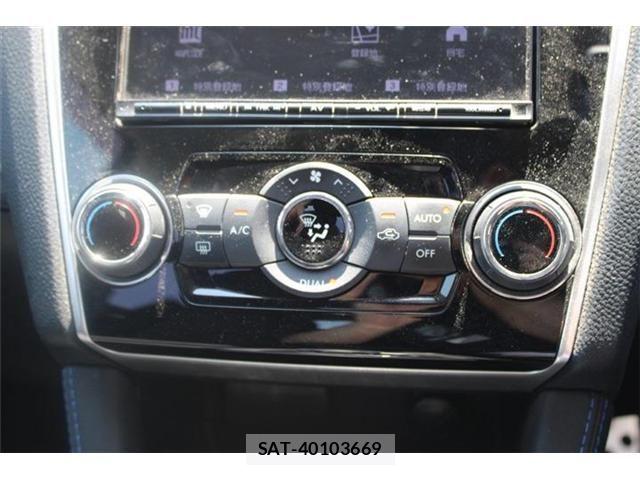 Subaru LEVORG 2016-08 8366679-4