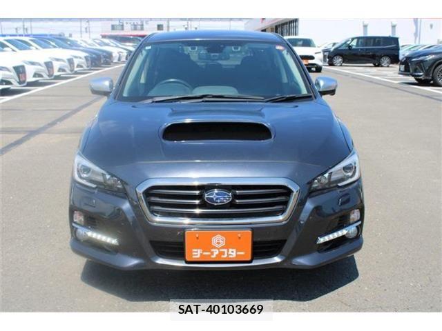 Subaru LEVORG 2016-08 8366679-6