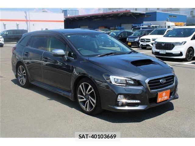 Subaru LEVORG 2016-08 8366679-7