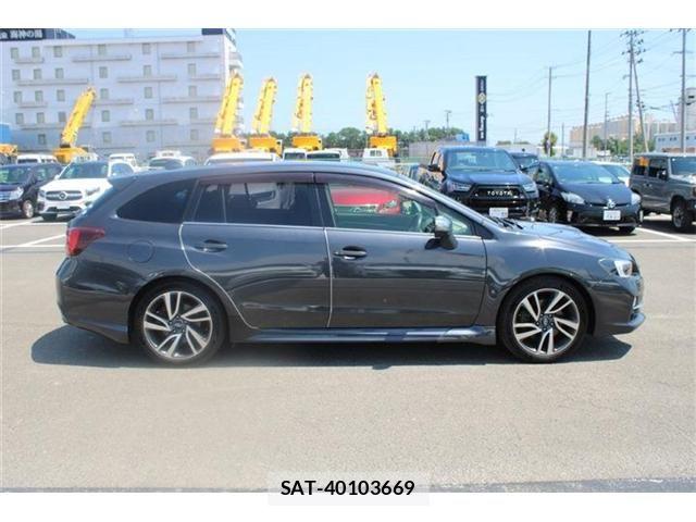 Subaru LEVORG 2016-08 8366679-8