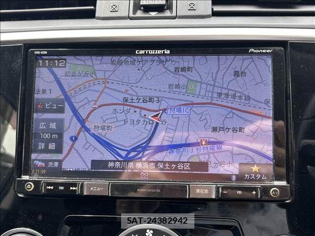 Subaru LEVORG 2016-02 8366681-9