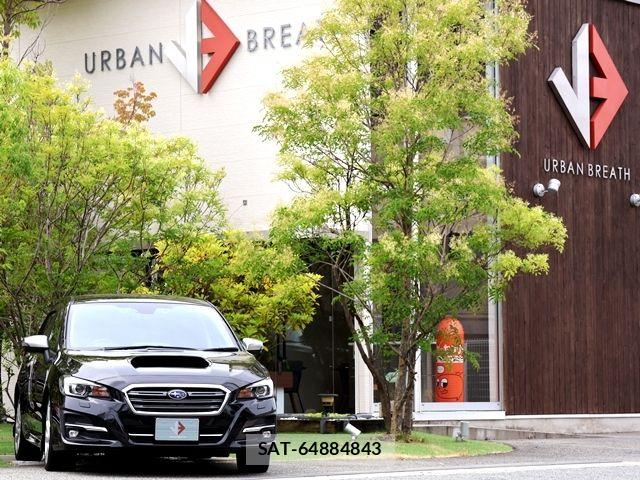 Subaru LEVORG 2019-03 8366673-5