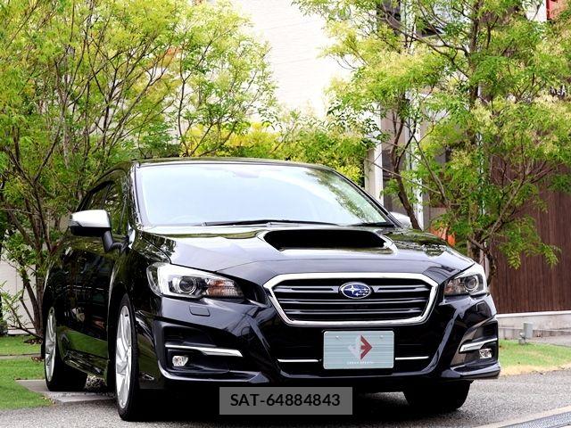 Subaru LEVORG 2019-03 8366673-6