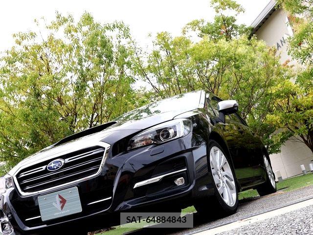 Subaru LEVORG 2019-03 8366673-7