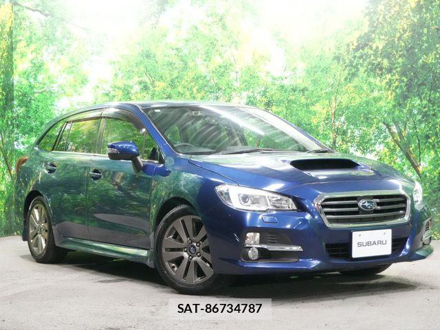 Subaru LEVORG 2016-04 8371790-0