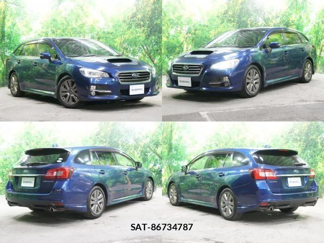 Subaru LEVORG 2016-04 8371790-1
