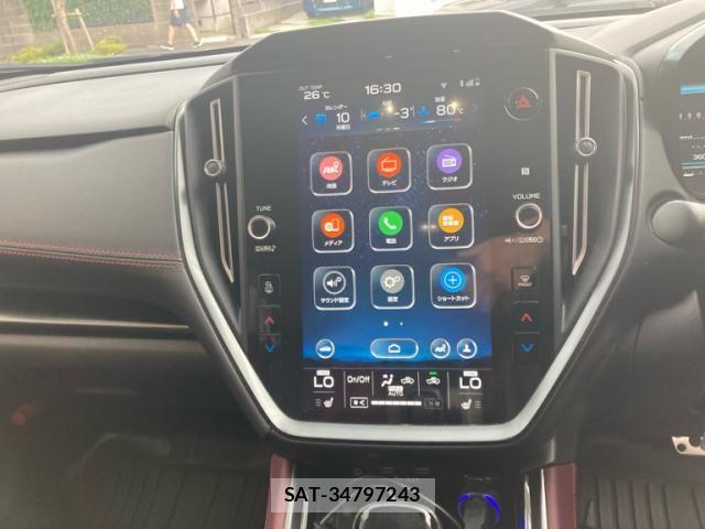 Subaru LEVORG 2022-07 8371789-21