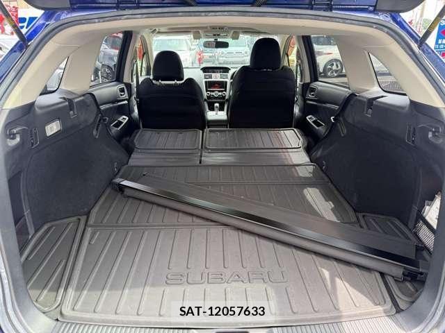 Subaru LEVORG 2015-11 8413231-20