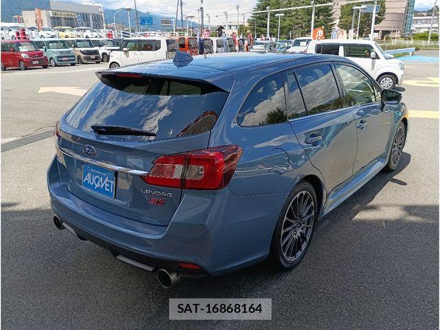 Subaru LEVORG 2017-11 8413224-1