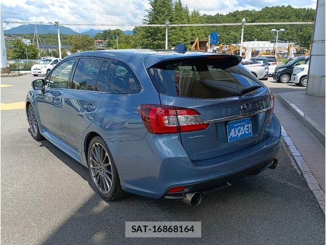 Subaru LEVORG 2017-11 8413224-5