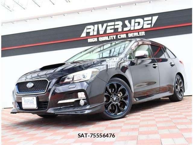 Subaru LEVORG 2016-08 8413229-21