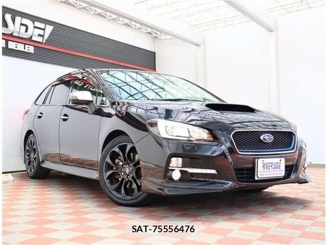 Subaru LEVORG 2016-08 8413229-24