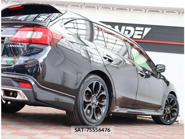 Subaru LEVORG 2016-08 8413229-28