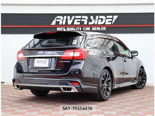 Subaru LEVORG 2016-08 8413229-4