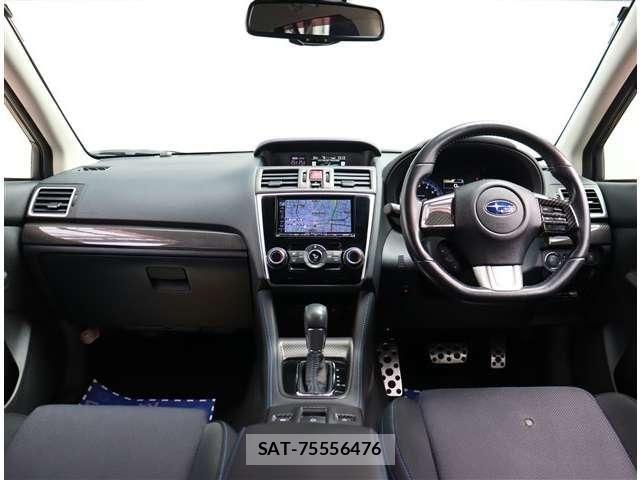 Subaru LEVORG 2016-08 8413229-5