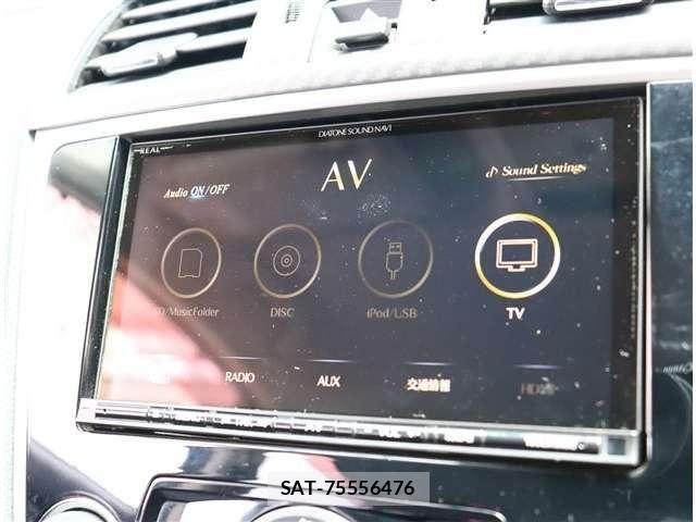 Subaru LEVORG 2016-08 8413229-7