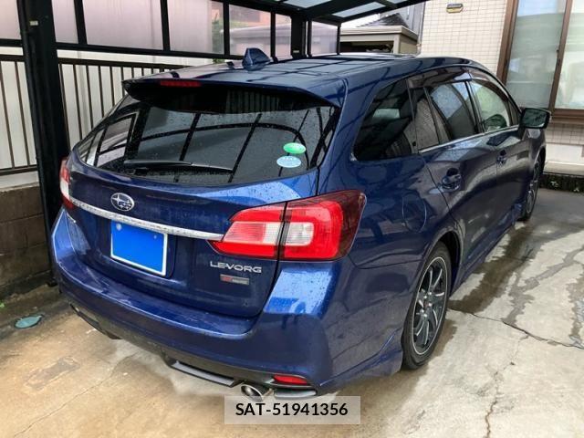 Subaru LEVORG 2014-08 8413250-2