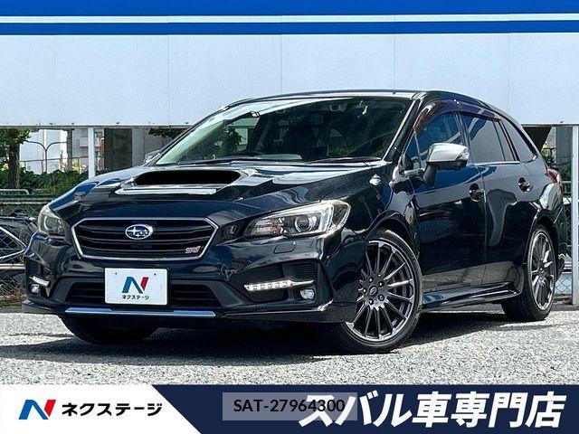 Subaru LEVORG 2017-08 8438329-0