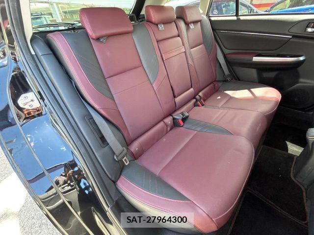 Subaru LEVORG 2017-08 8438329-9