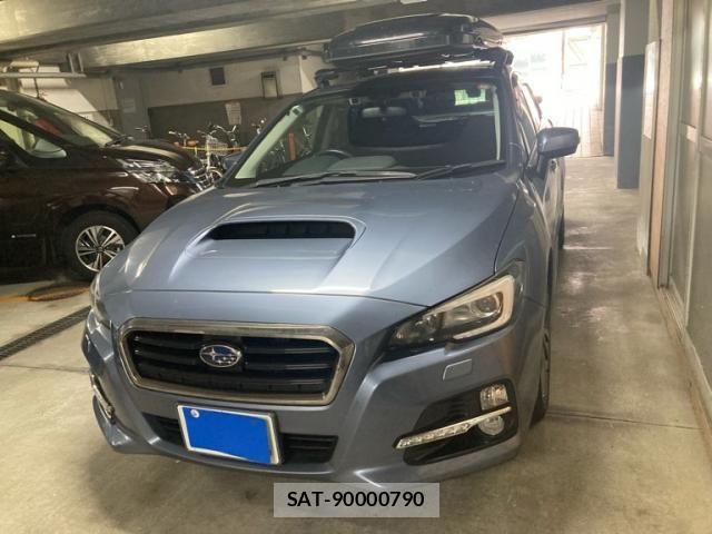 Subaru LEVORG 2014-11 8438336-2