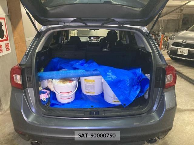 Subaru LEVORG 2014-11 8438336-8