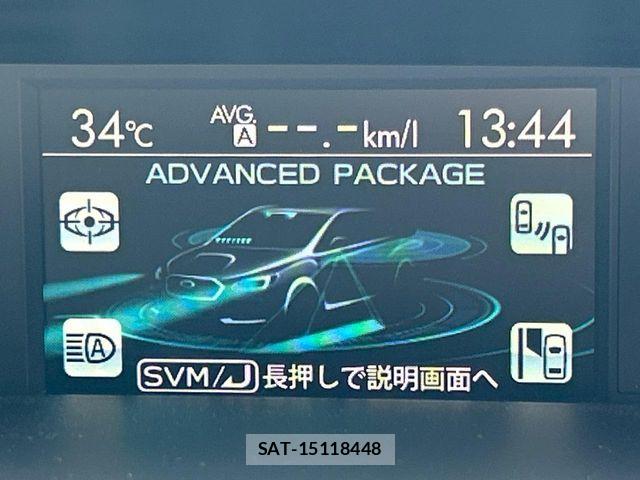 Subaru LEVORG 2016-11 8438331-2