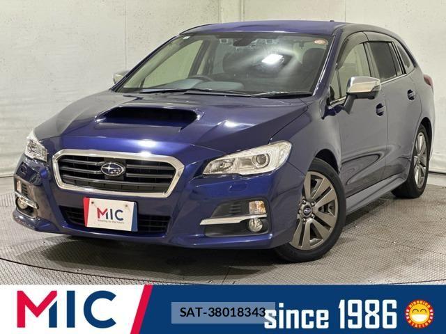 Subaru LEVORG 2015-08 8457791-0