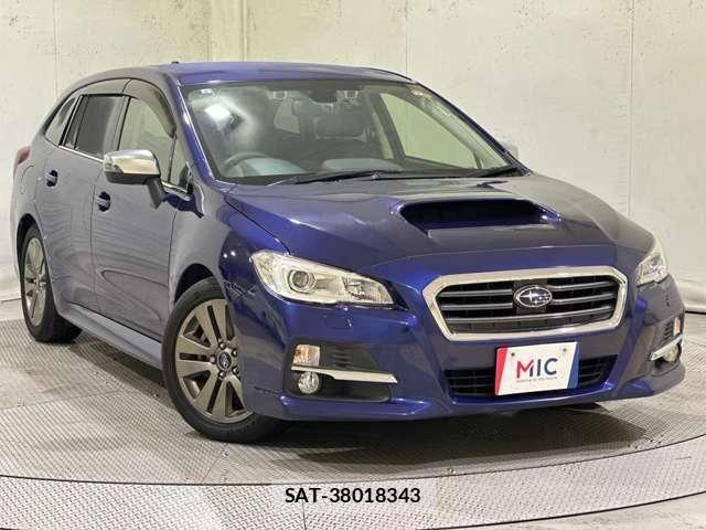 Subaru LEVORG 2015-08 8457791-1