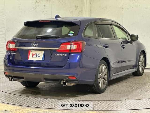 Subaru LEVORG 2015-08 8457791-4