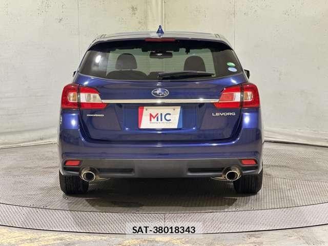 Subaru LEVORG 2015-08 8457791-5